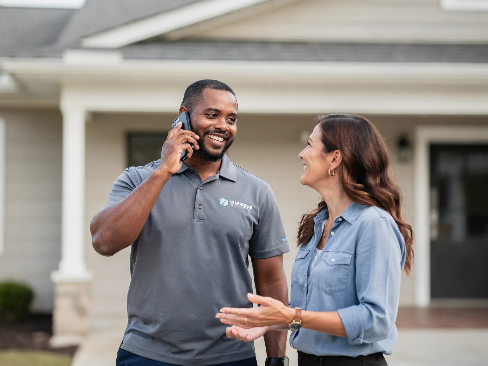 Fascia Repair Rathdrum, ID FAQs
